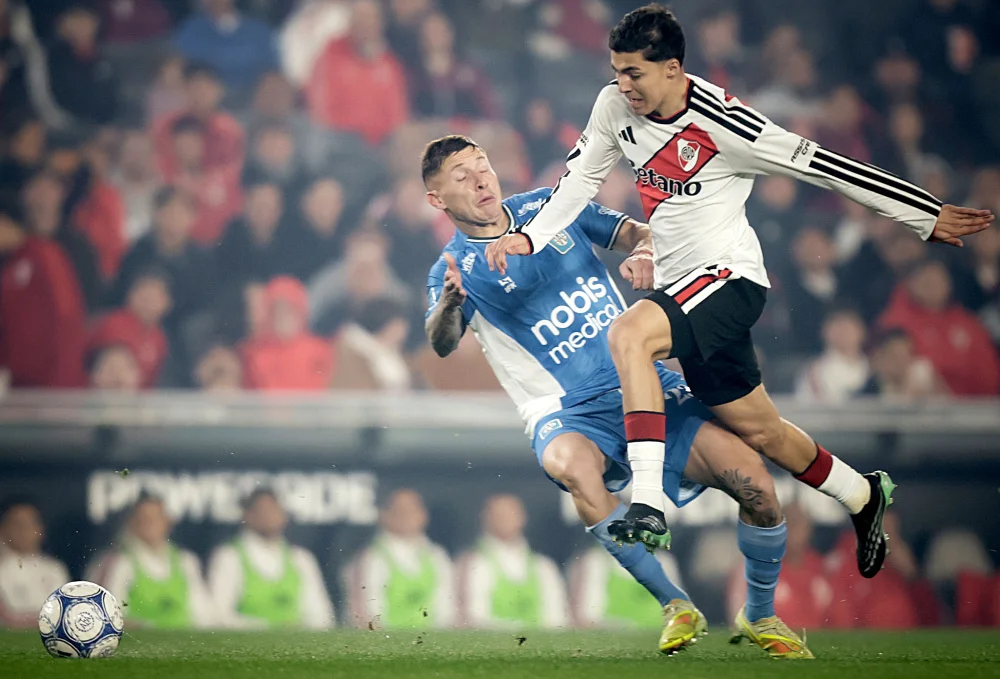 river estudiantes de rio cuarto
