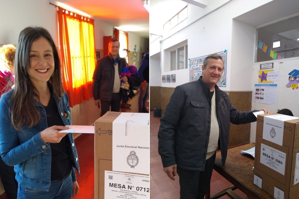 Votacion Nuevo MAS