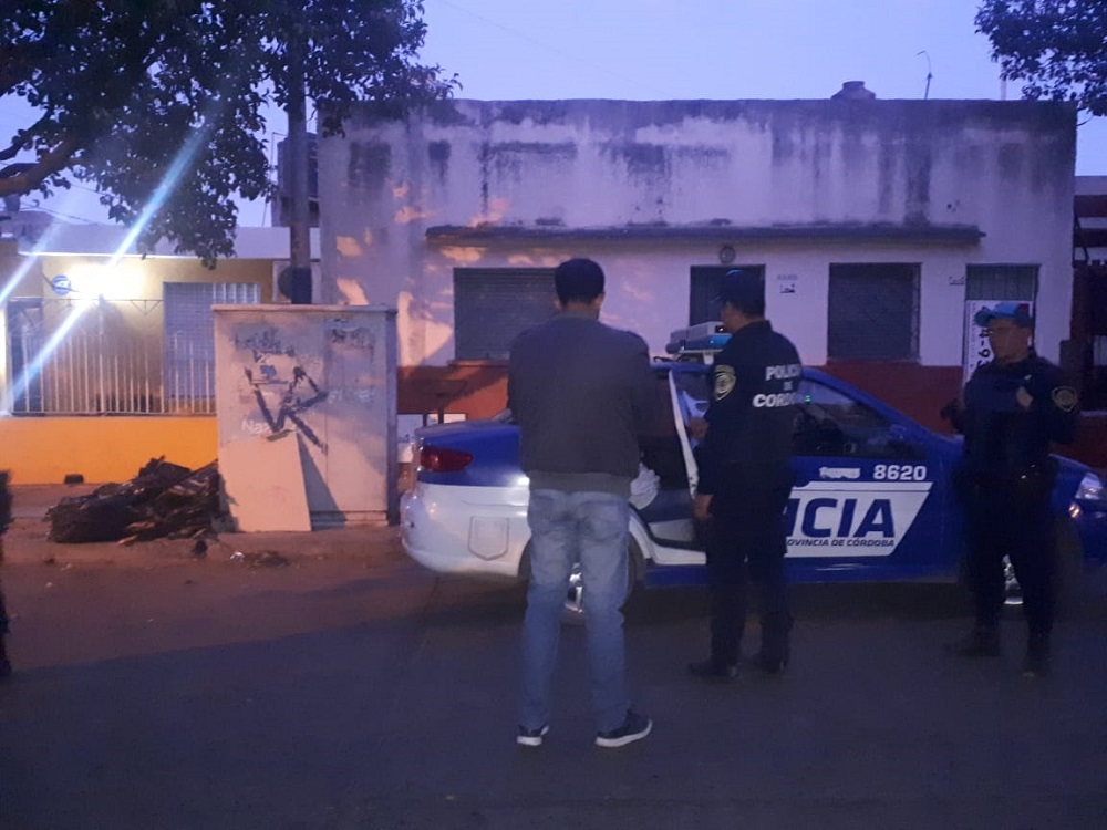 Allanamientos banda camionetas
