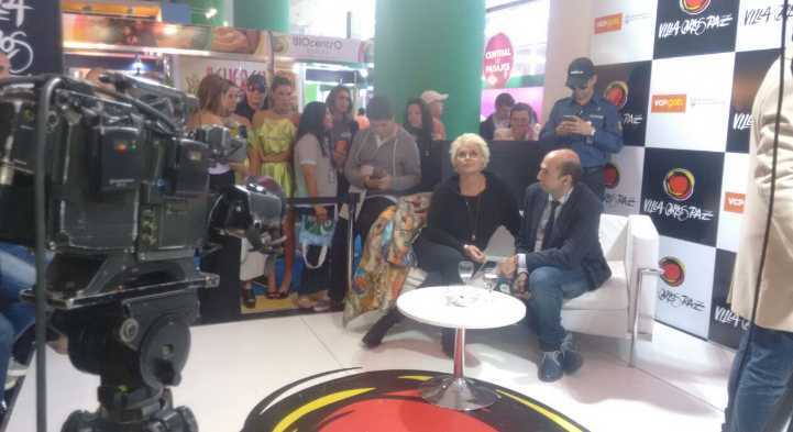 Artistas en la FIT 8