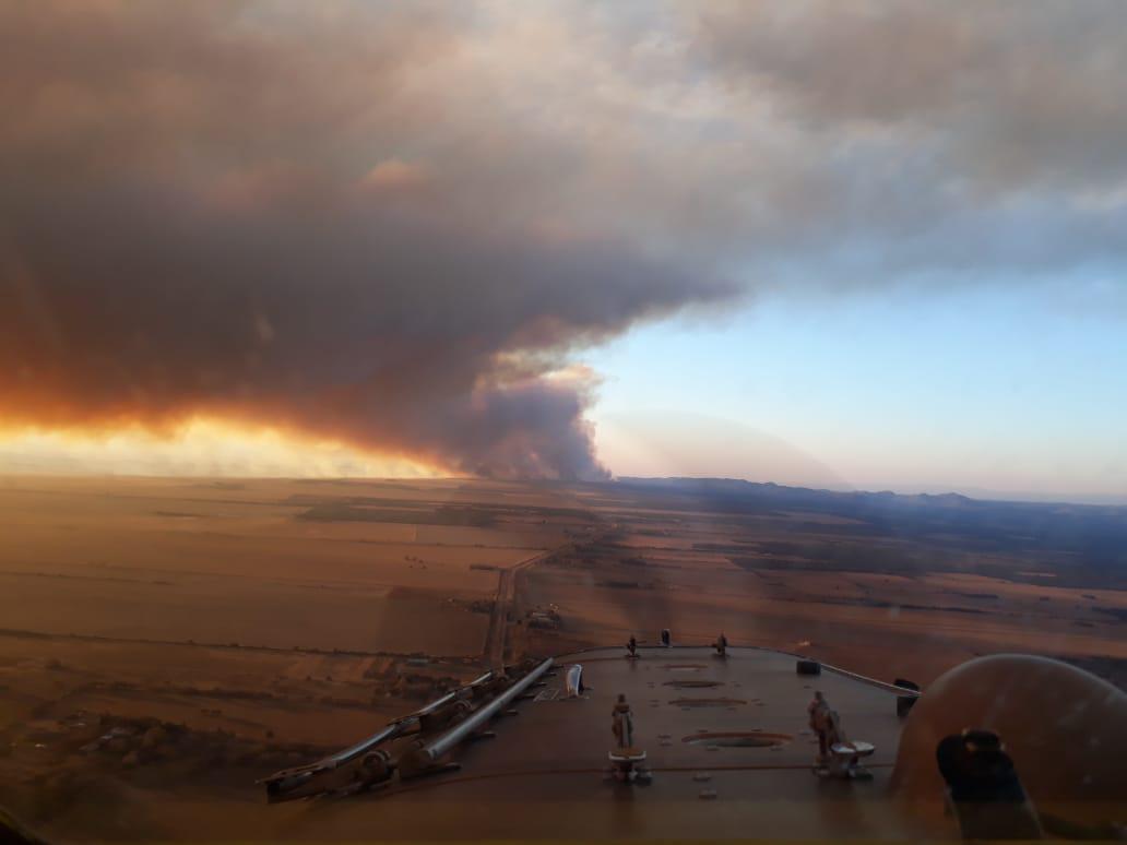 Incendios by Federación de Bomberos Córdoba
