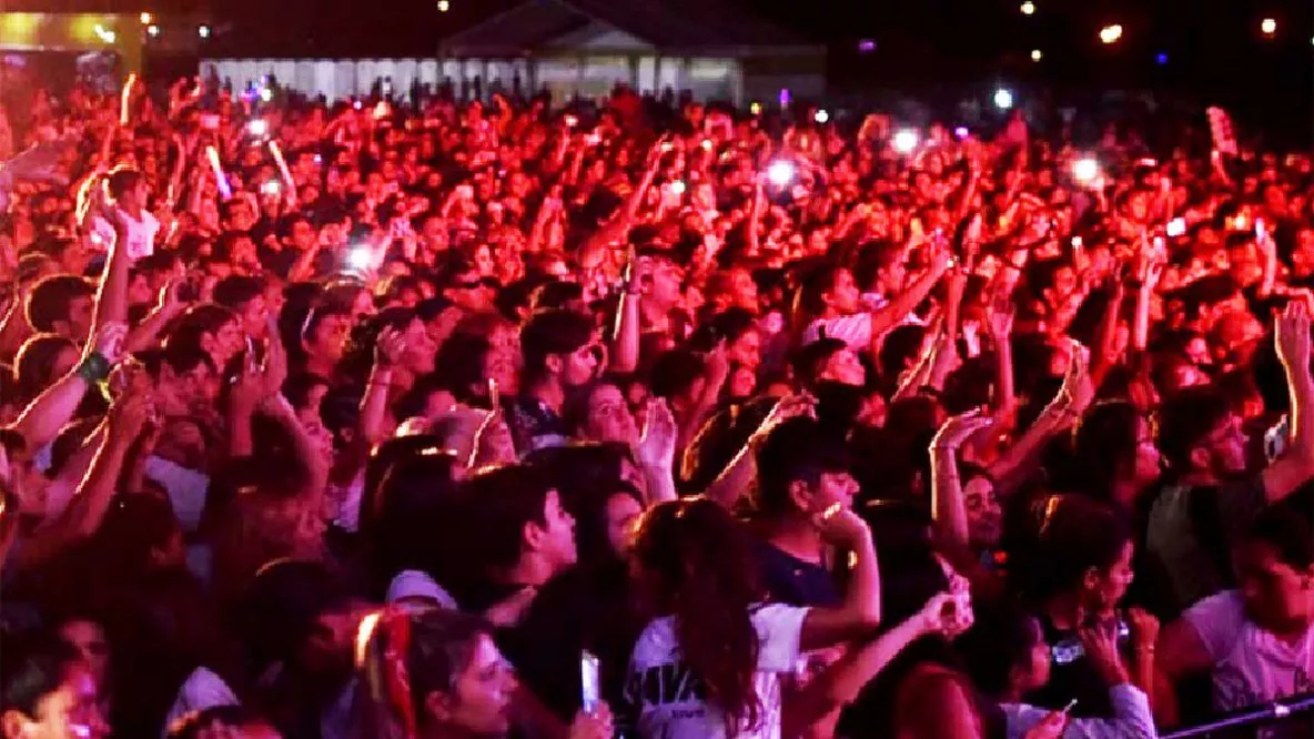 eventos masivos extraordinarios Puntal