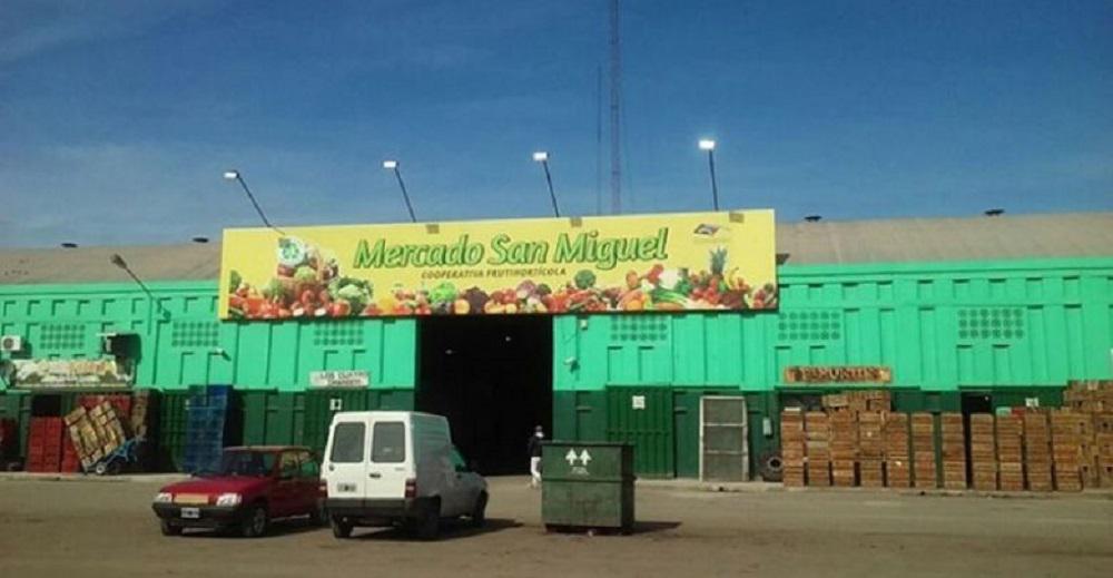 Mercado San Miguel Malagueño