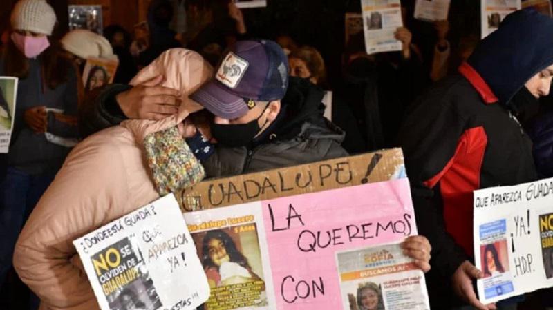 Marcha Guadalupe La República