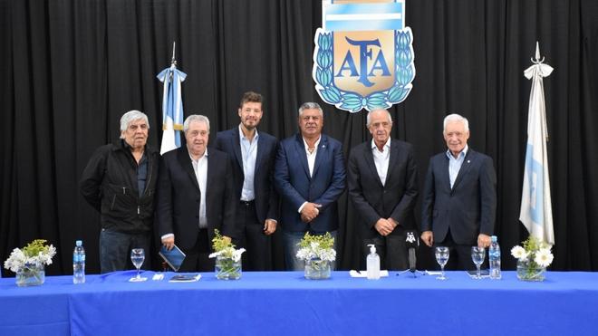 AFA Liga Profesional