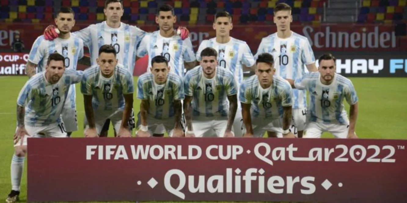 Selección Argentina by NA