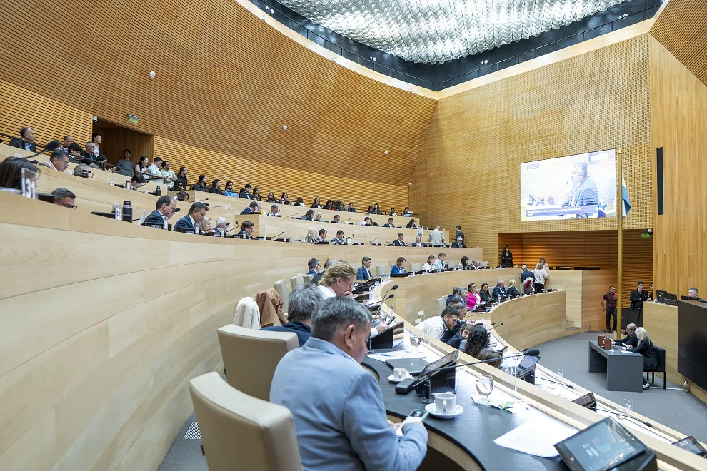 Legislatura de la Provincia de Córdoba  13