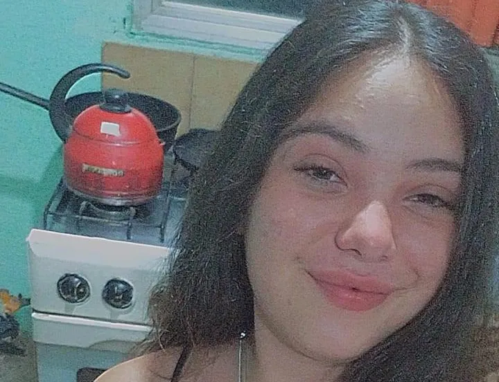 joven desaparecid