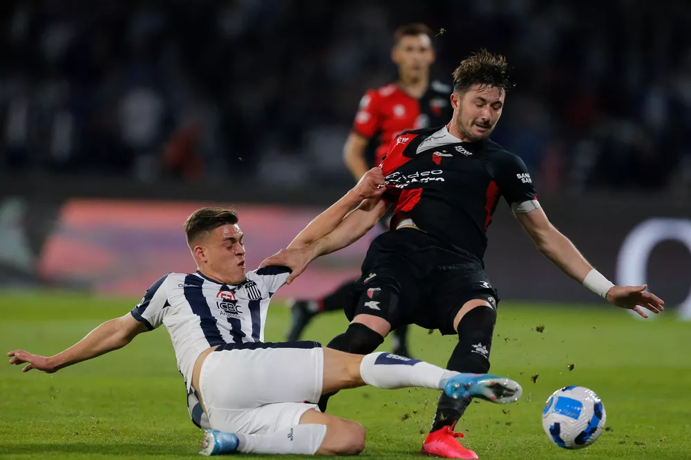 Girotti Talleres Conmebol