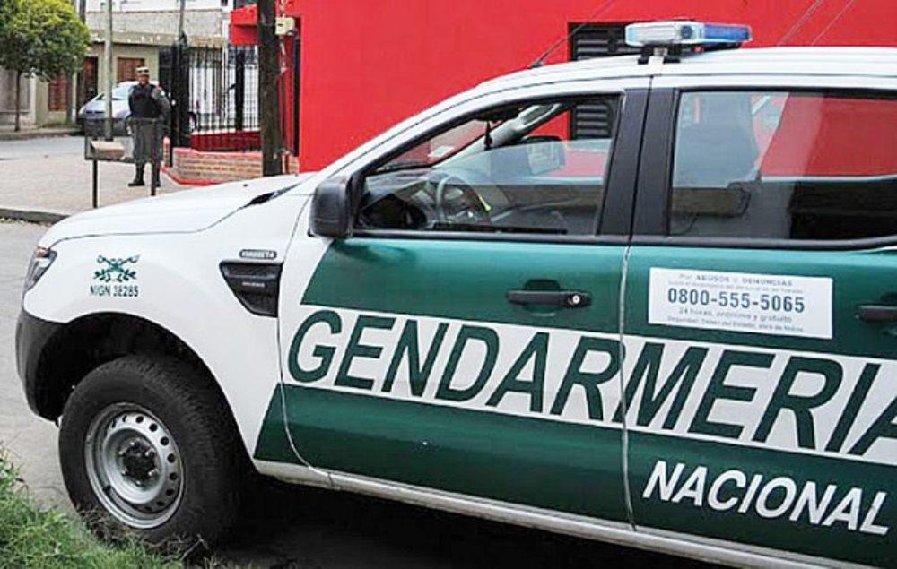 Gendarmería by gentileza