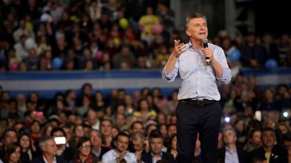 macri campaña