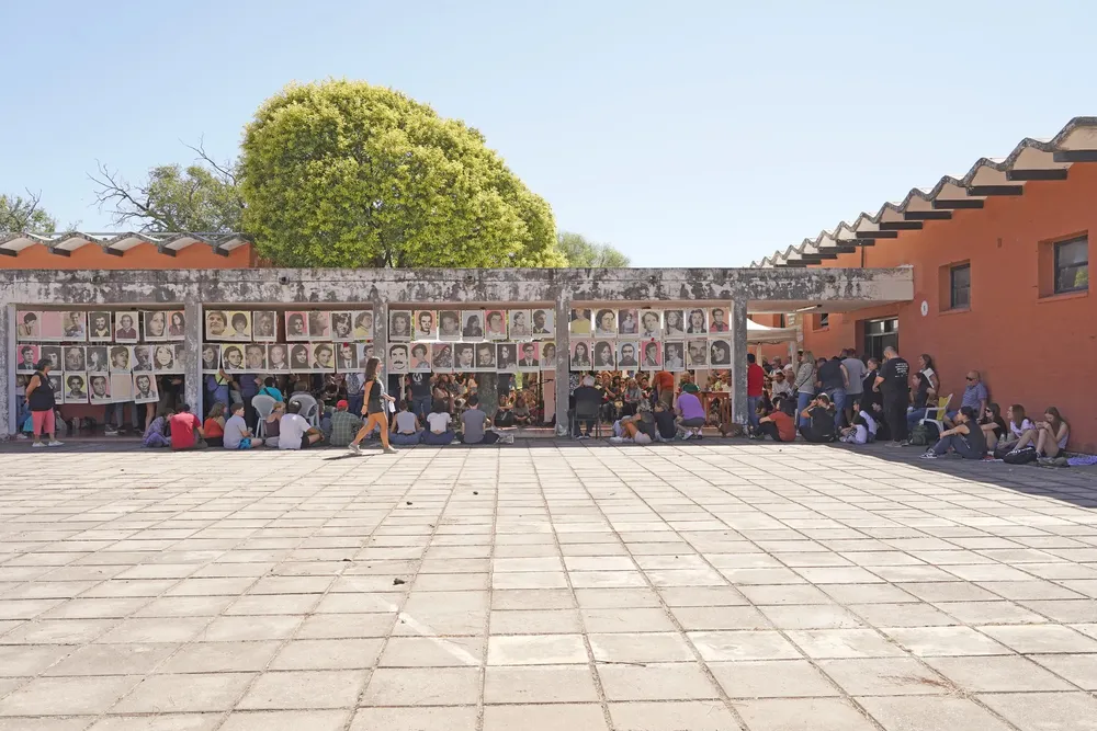 Espacio para la Memoria La Perla 1