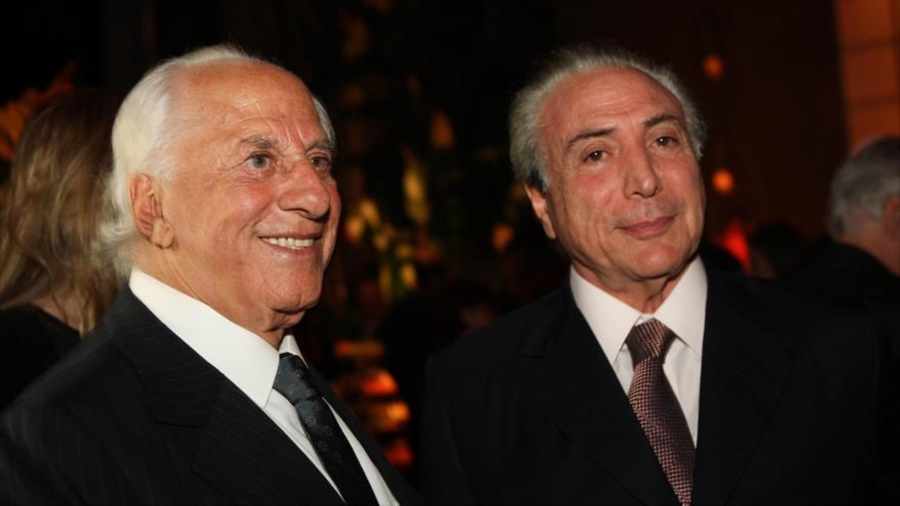 temer yunes