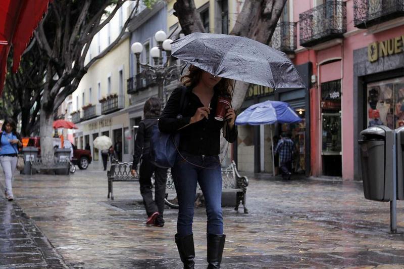 lluvia