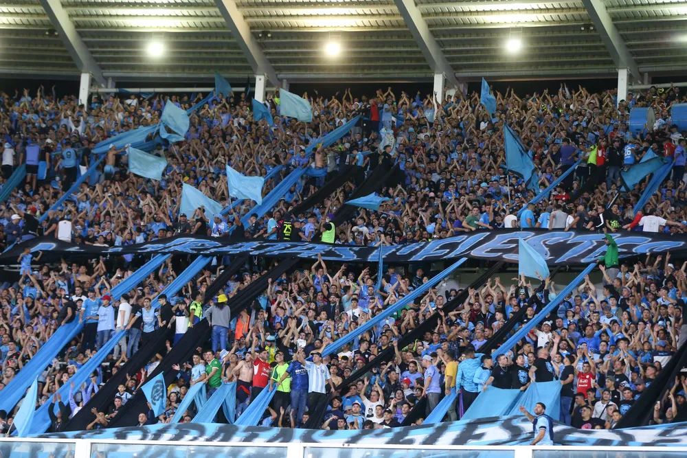 kempes belgrano by @belgrano