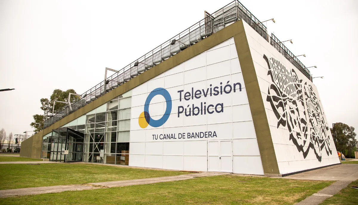 television publica
