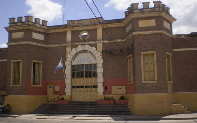 Establecimiento Penitenciario de Río Cuarto Gobierno de Córdoba