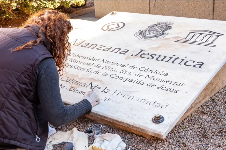 Manzana Jesuítica Patrimonio de la Humanidad (UNC)