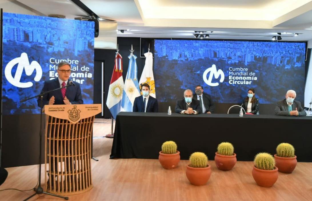 cumbre mundial de economía circular 2