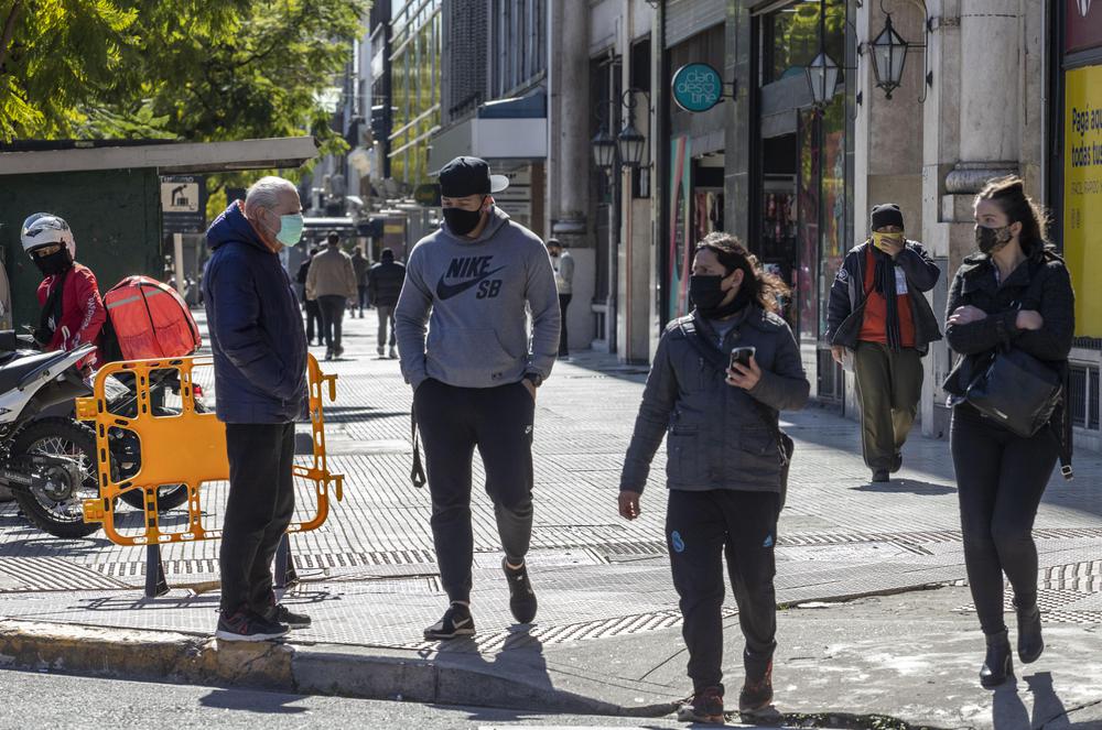 El Gobierno Publico El Dnu Con Las Nuevas Restricciones Contra La Covid 19