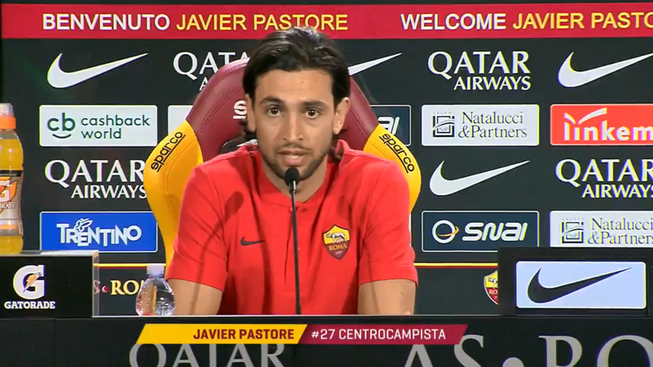 Javier Pastore 1