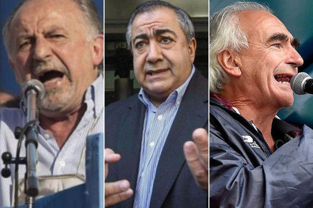 Referentes sindicales