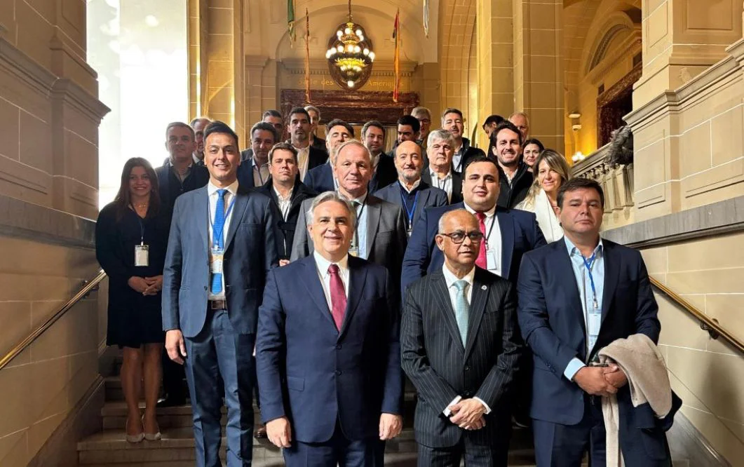 LLARYORA EN LA OEA BY PRENSA.CBA