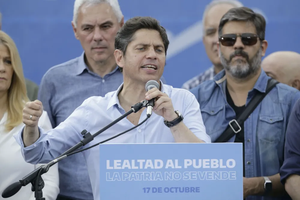 Kicillof by na