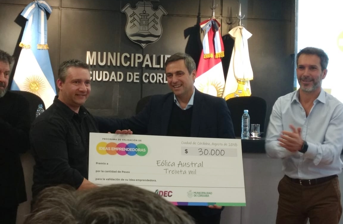 mestre emprendedores