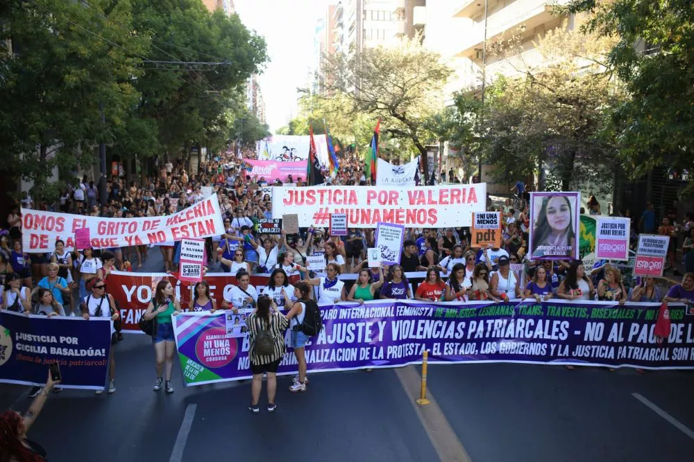 marcha 8M by Day Olmos