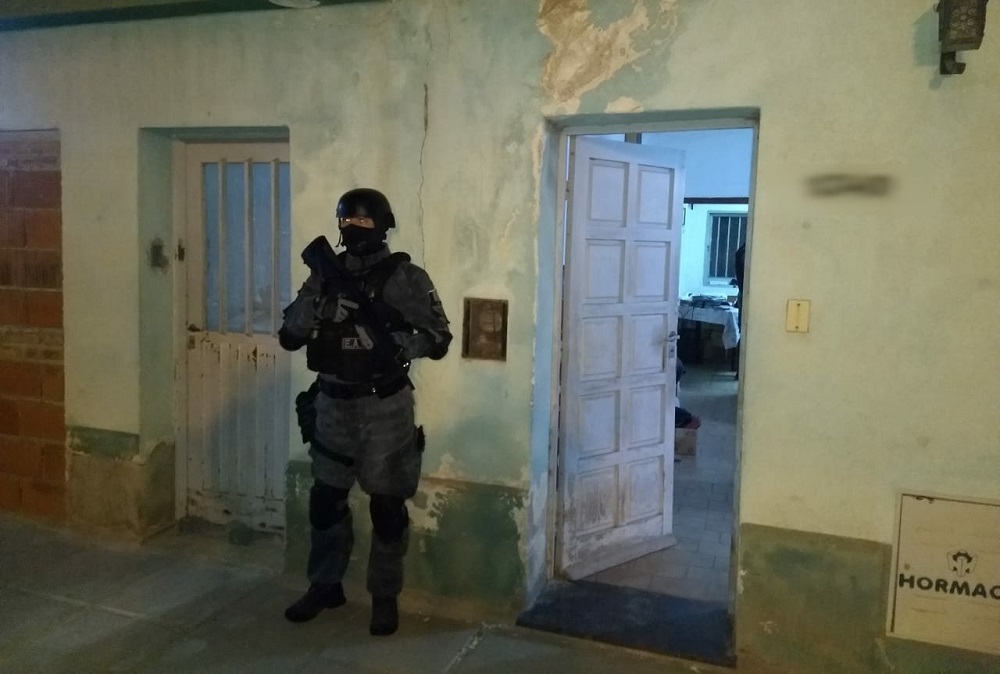 MPF Detenidos en Villa Cabrera