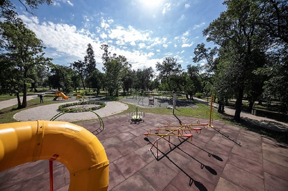 parque del chateau