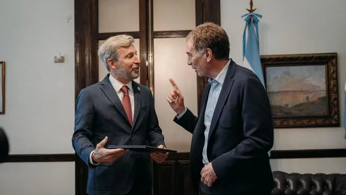 Santilli y frigerio by ámbito financiero