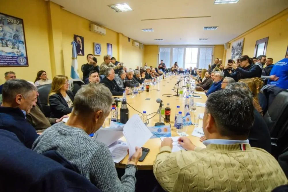 cgt-consejo-directivo by Mundo Gremial