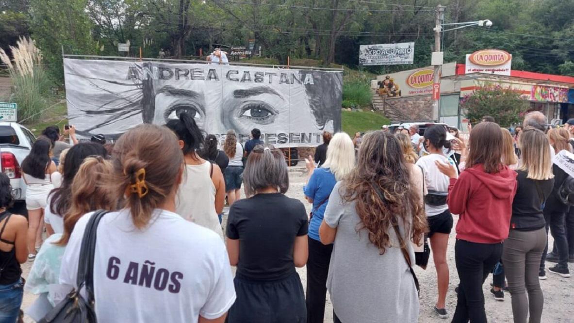 pedido de justicia por Andrea Castana @LuisTortolo