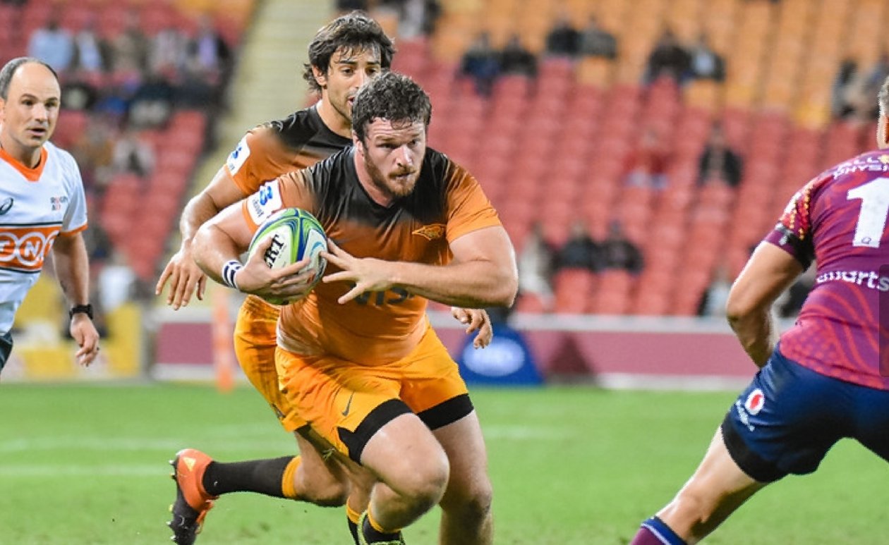 Jaguares r