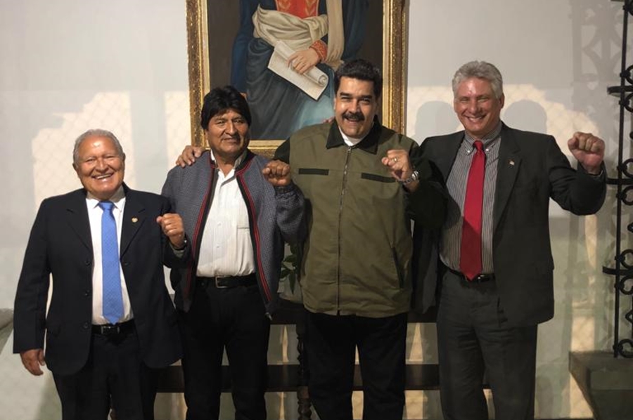 maduro evo