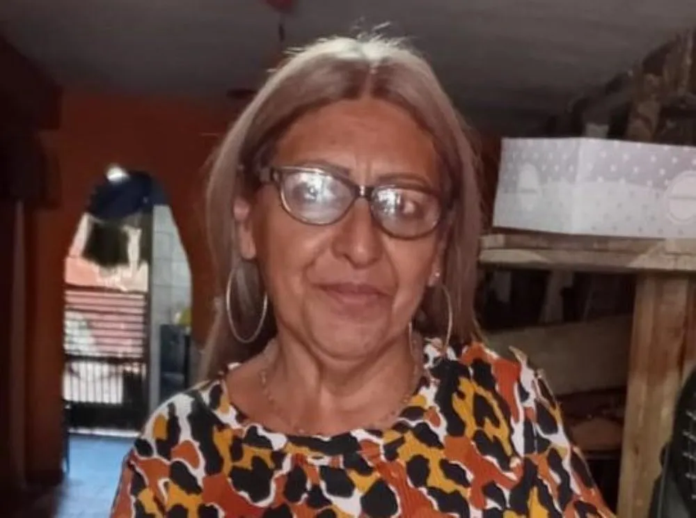 Mujer desaparecida bo Patricios MPF