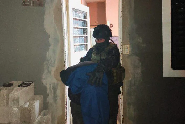 Hombre detenido por cocaína (MPF)