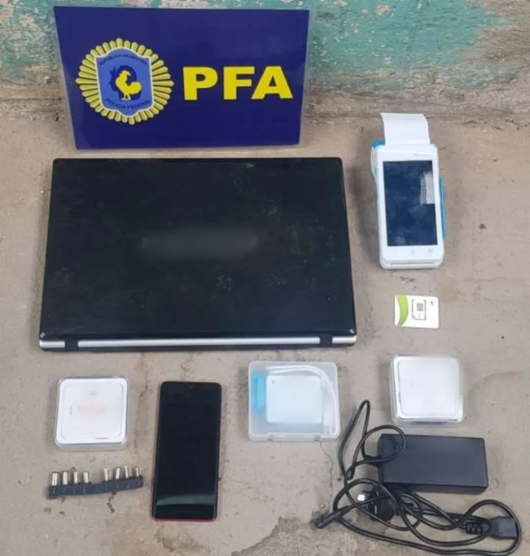 poli federal