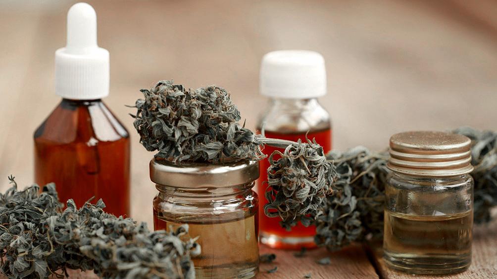 Cannabis medicial Télam