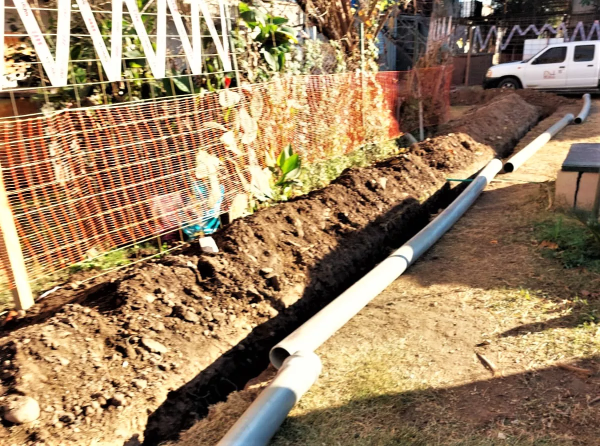 Agua potable para barrio SEP 01