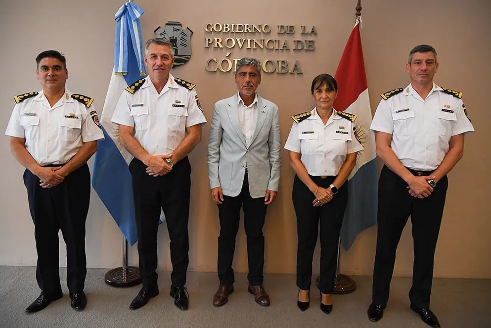 cupula policial