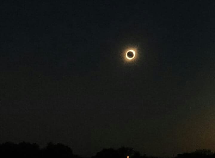 Eclipse total de sol by Victoria Santucho