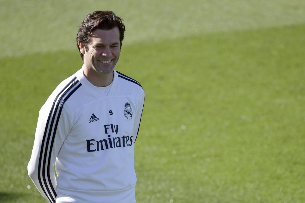 Santiago Solari
