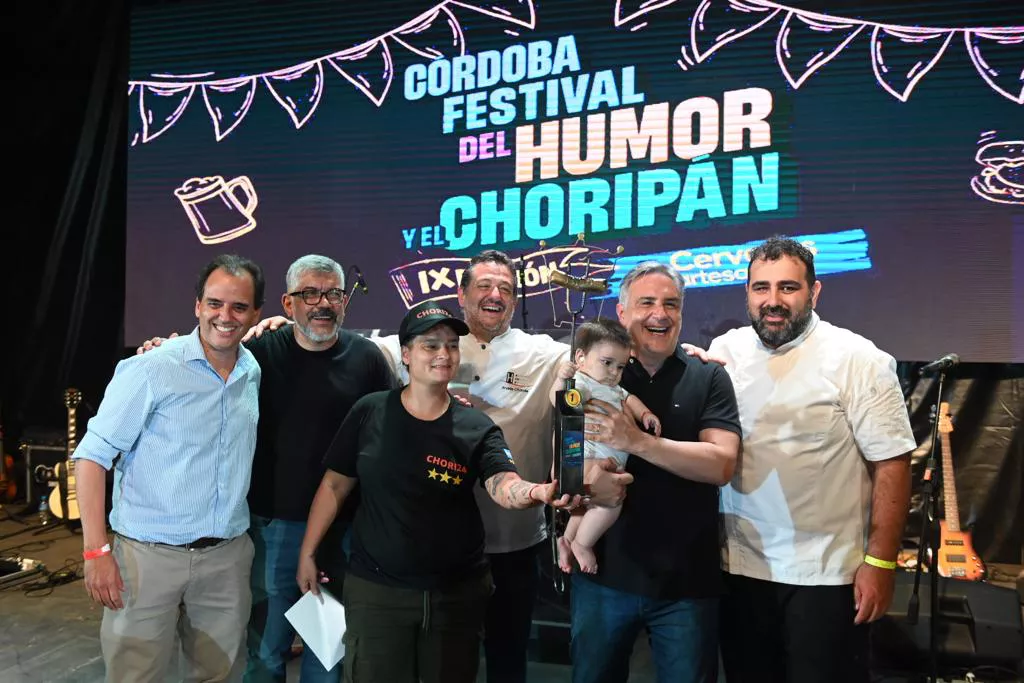 fiesta del humor y chori Tw cultura cba2