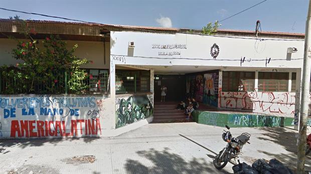 escuela La Plata