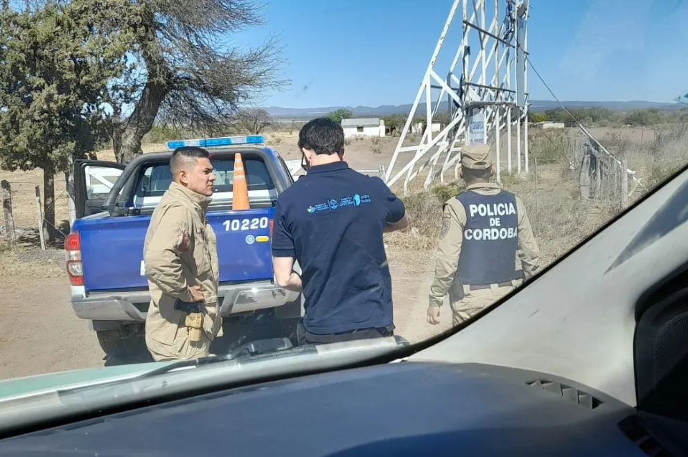 Por triquinosis, interdictaron animales (Gobierno de Córdoba)