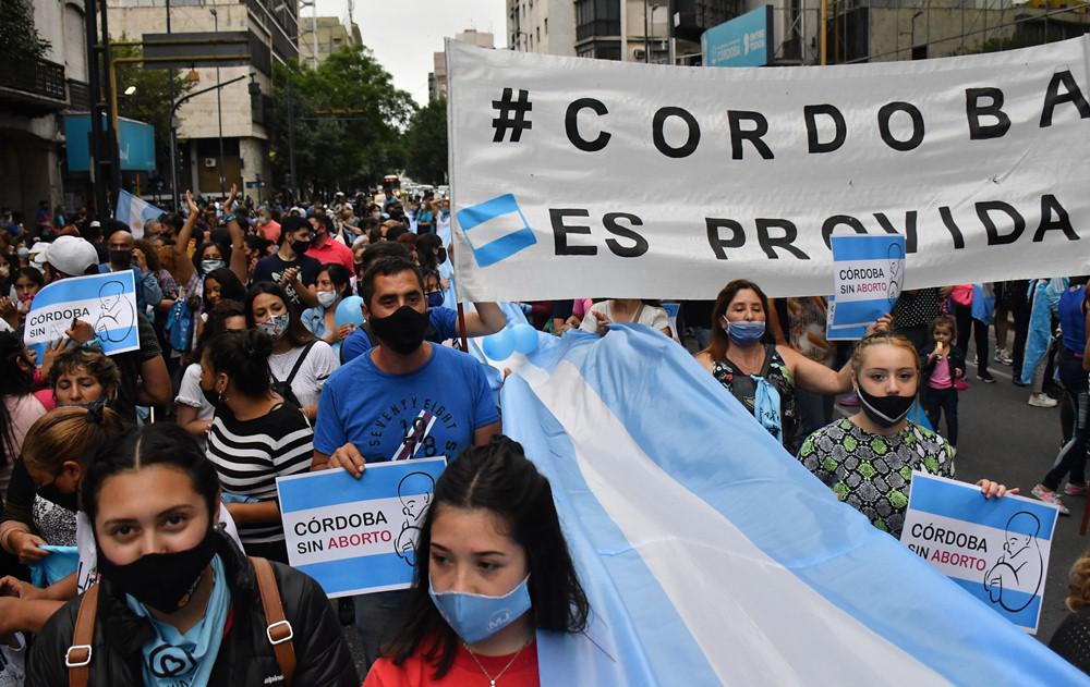 marcha contra la IVE by Télam