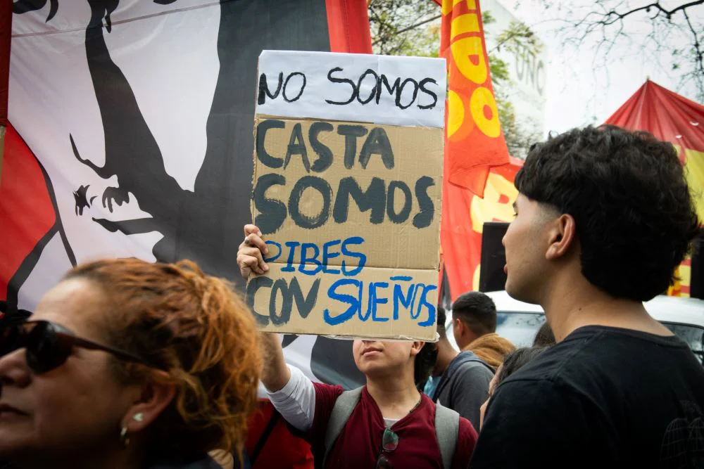 5ta Marcha Univ 29 Matilde Gudiño